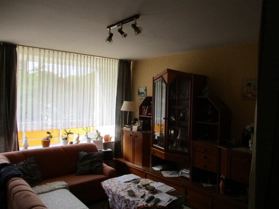 Wohnraum Erdgeschosswohnung Sankt Augustin