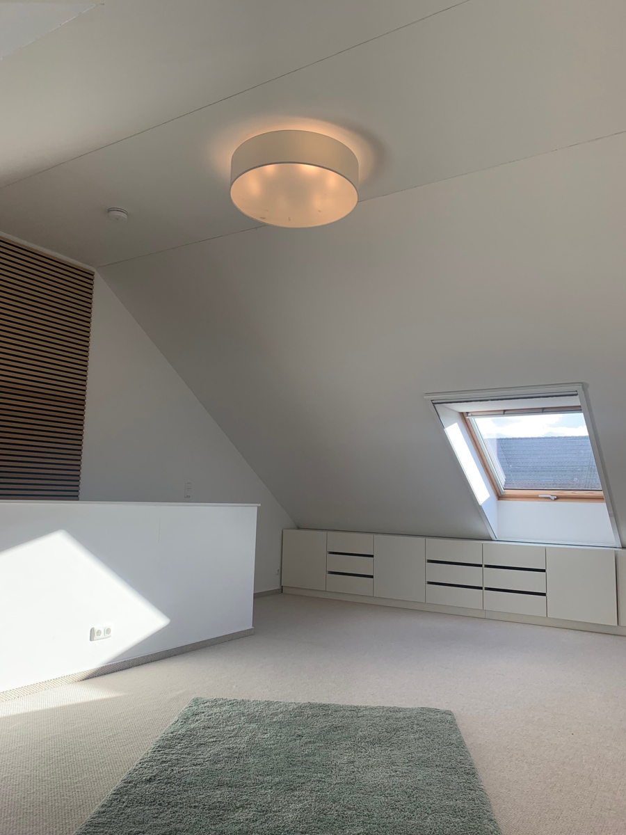 Dachstudio Reihenendhaus Gelsenkirchen