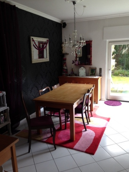 Wohnzimmer Erdgeschosswohnung Sankt Augustin