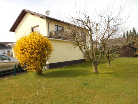 Hausansicht Erdgeschosswohnung K�nigswinter