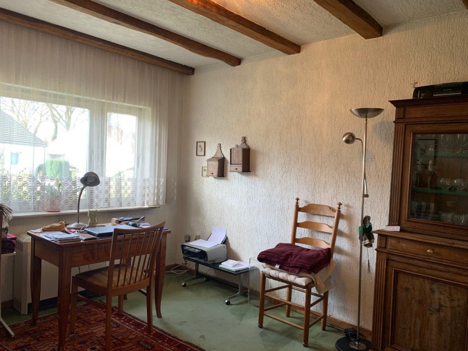 Ansicht G�ste / Arbeitszimmer Einfamilienhaus Sankt Augustin