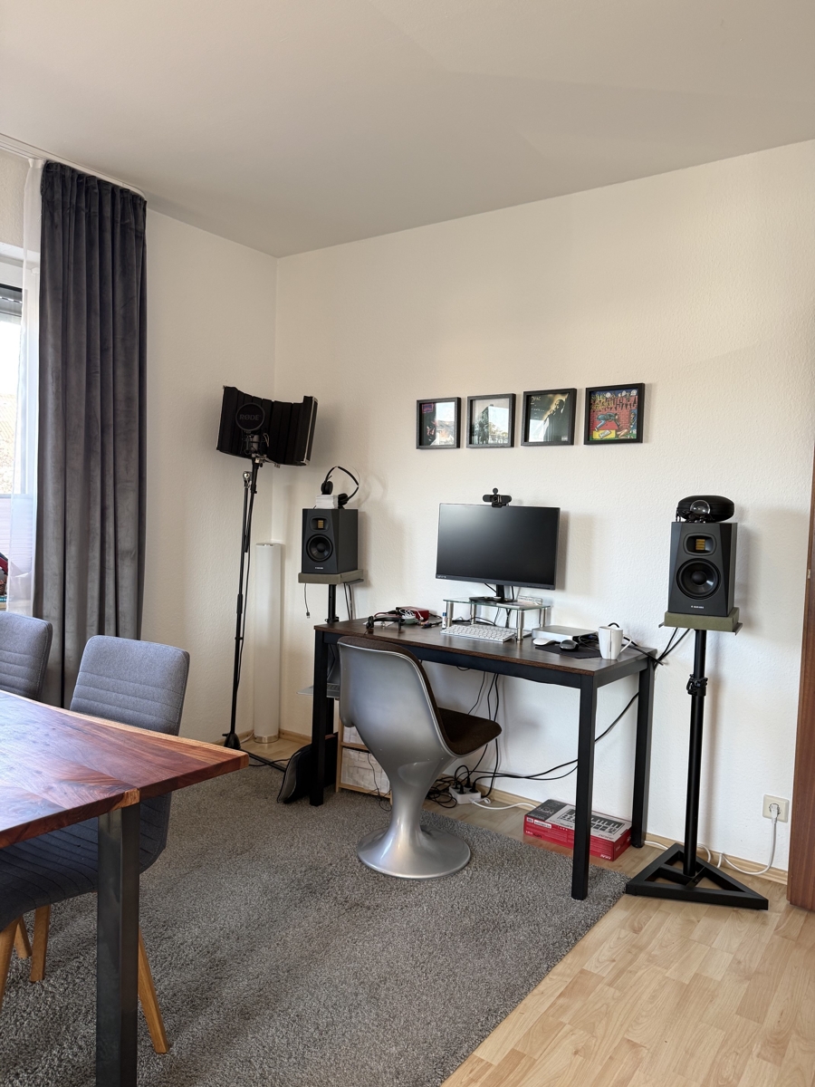 . Etagenwohnung Sankt Augustin