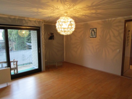 Wohnzimmer Erdgeschosswohnung Eitorf