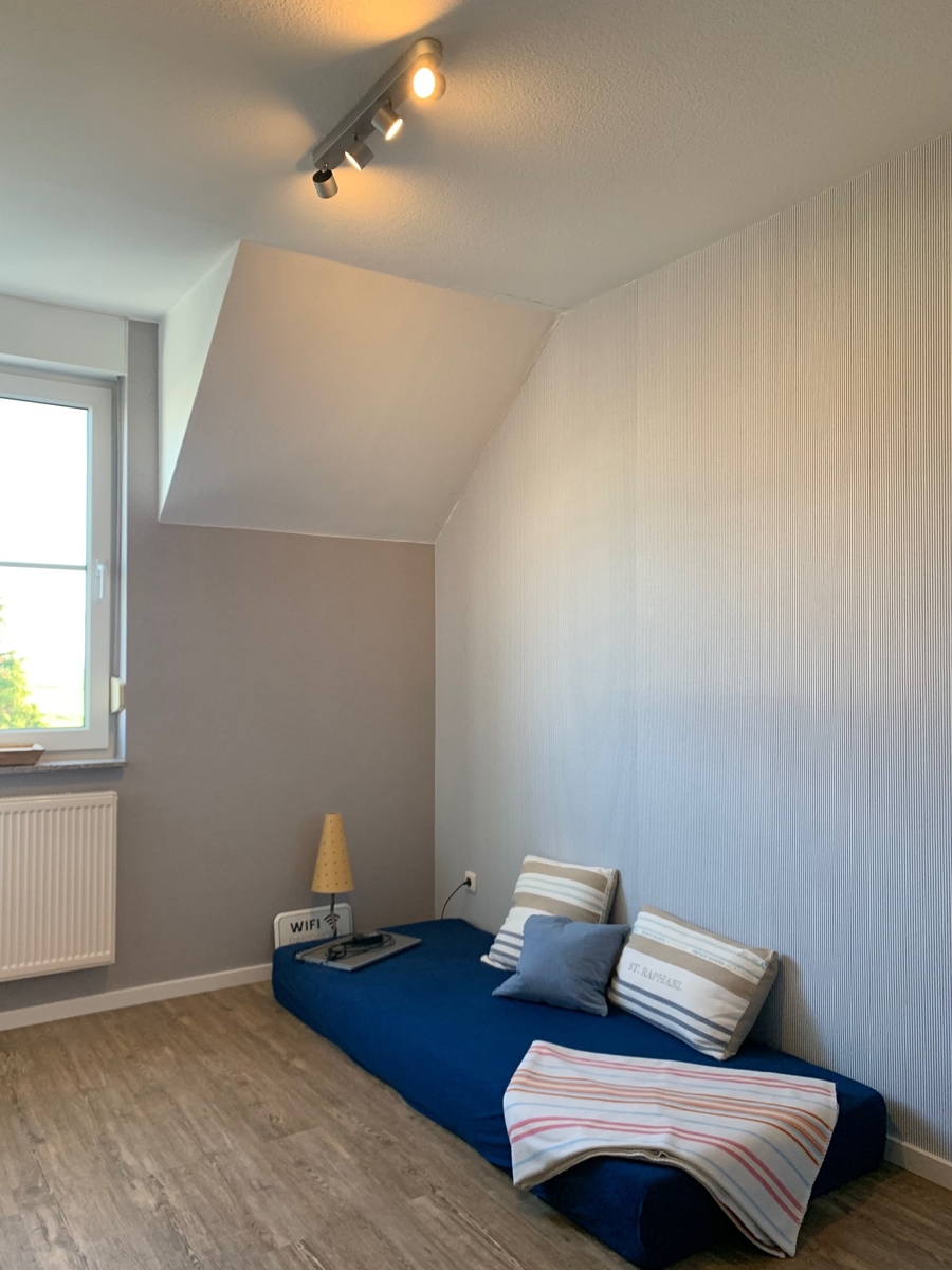 Kinderzimmer 2 Doppelhaush�lfte Niederkassel