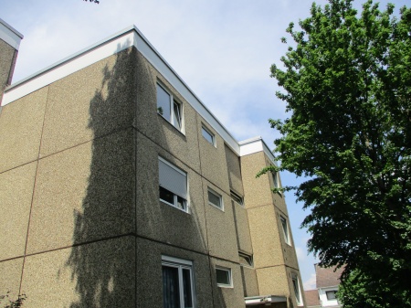 Au�enansicht Etagenwohnung Sankt Augustin