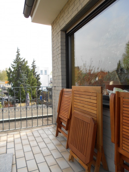 Balkon Etagenwohnung Bonn / P�tzchen