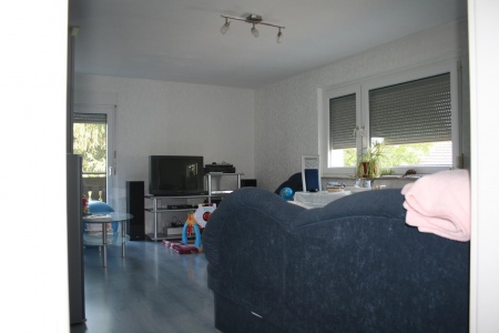 Wohnzimmer Etagenwohnung Hennef (Sieg)