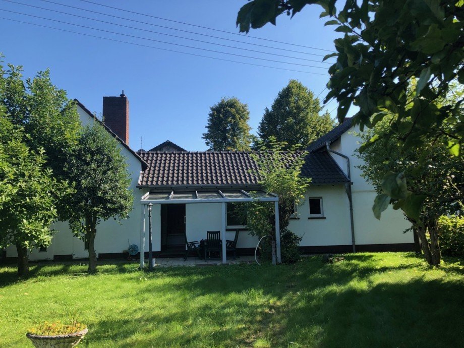 Garten Einfamilienhaus Bonn