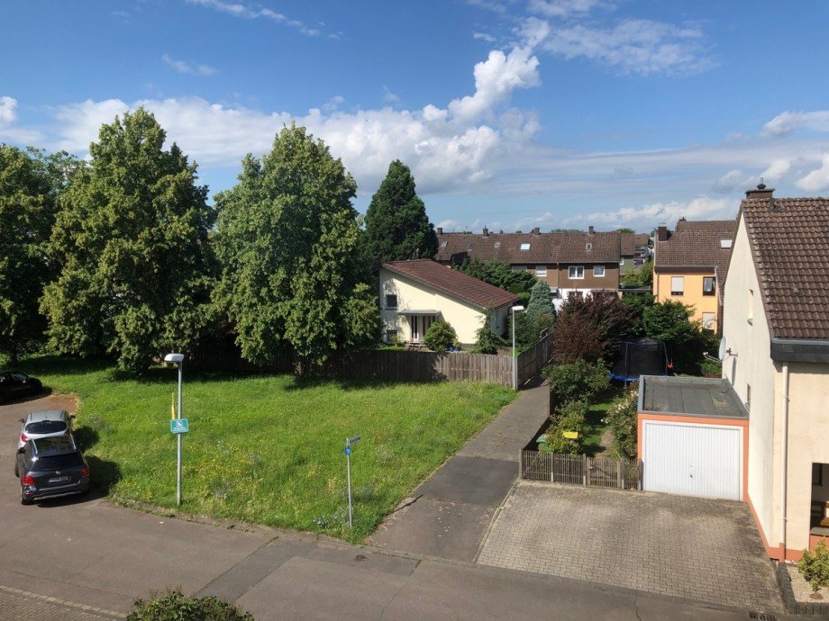 Blick vom DG Reihenhaus Sankt Augustin