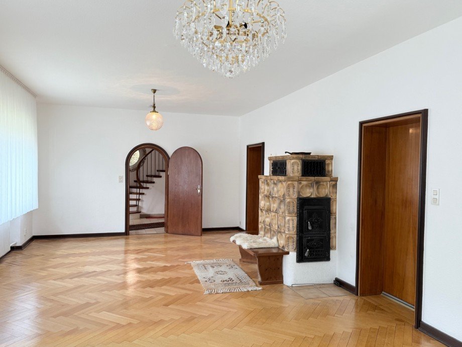 Ansicht Wohn,- Esszimmer Einfamilienhaus Bonn