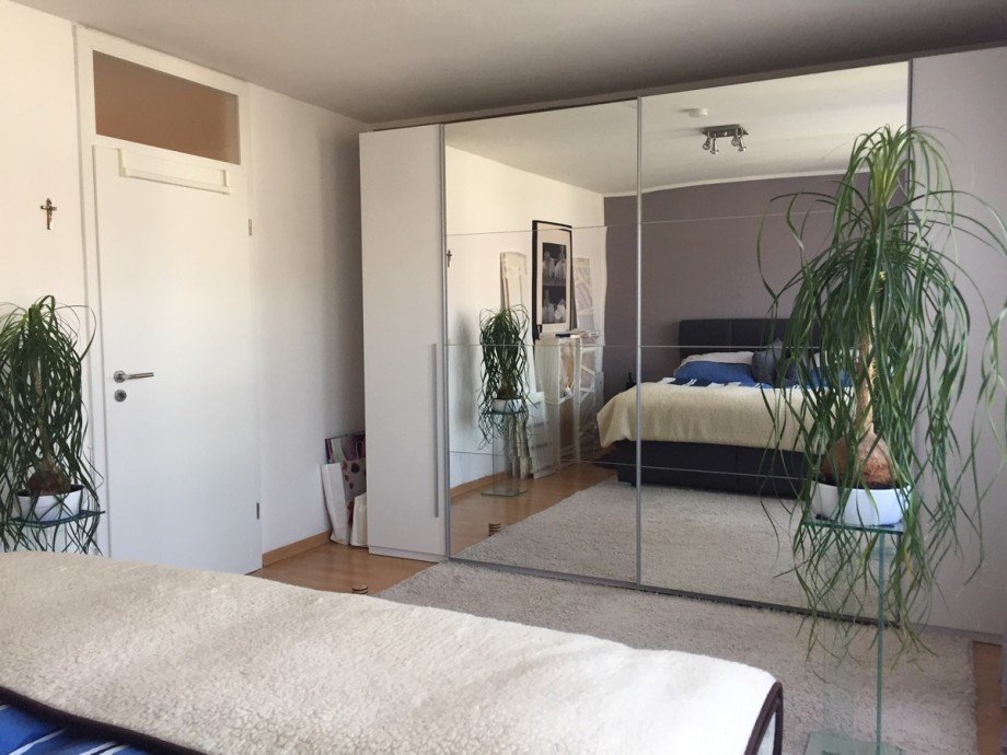 Elternschlafzimmer im OG Reihenhaus Sankt Augustin