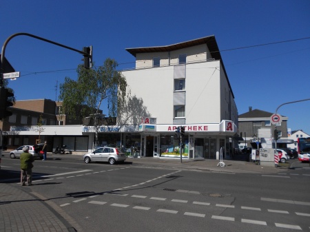 Wohnumgebung Etagenwohnung Sankt Augustin