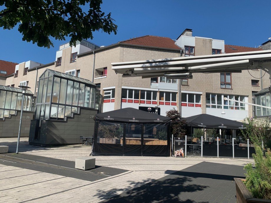 . Etagenwohnung Hennef