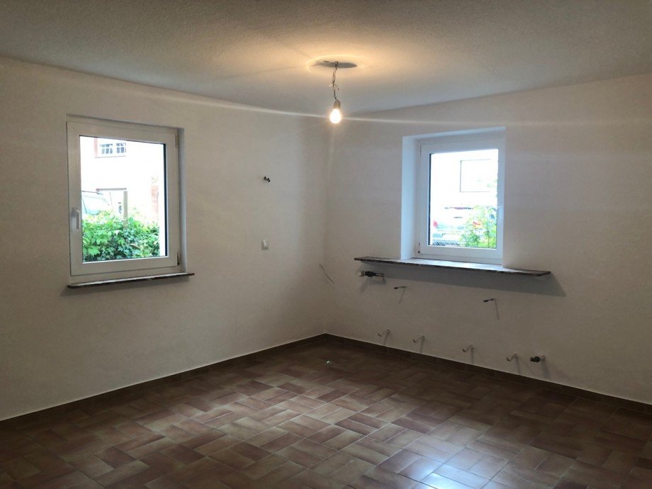 Schlafzimmer / Arbeitszimmer im EG Einfamilienhaus Bonn