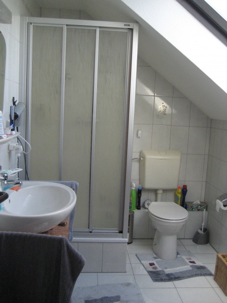 Bad Ansicht 3 Reihenhaus Sankt Augustin