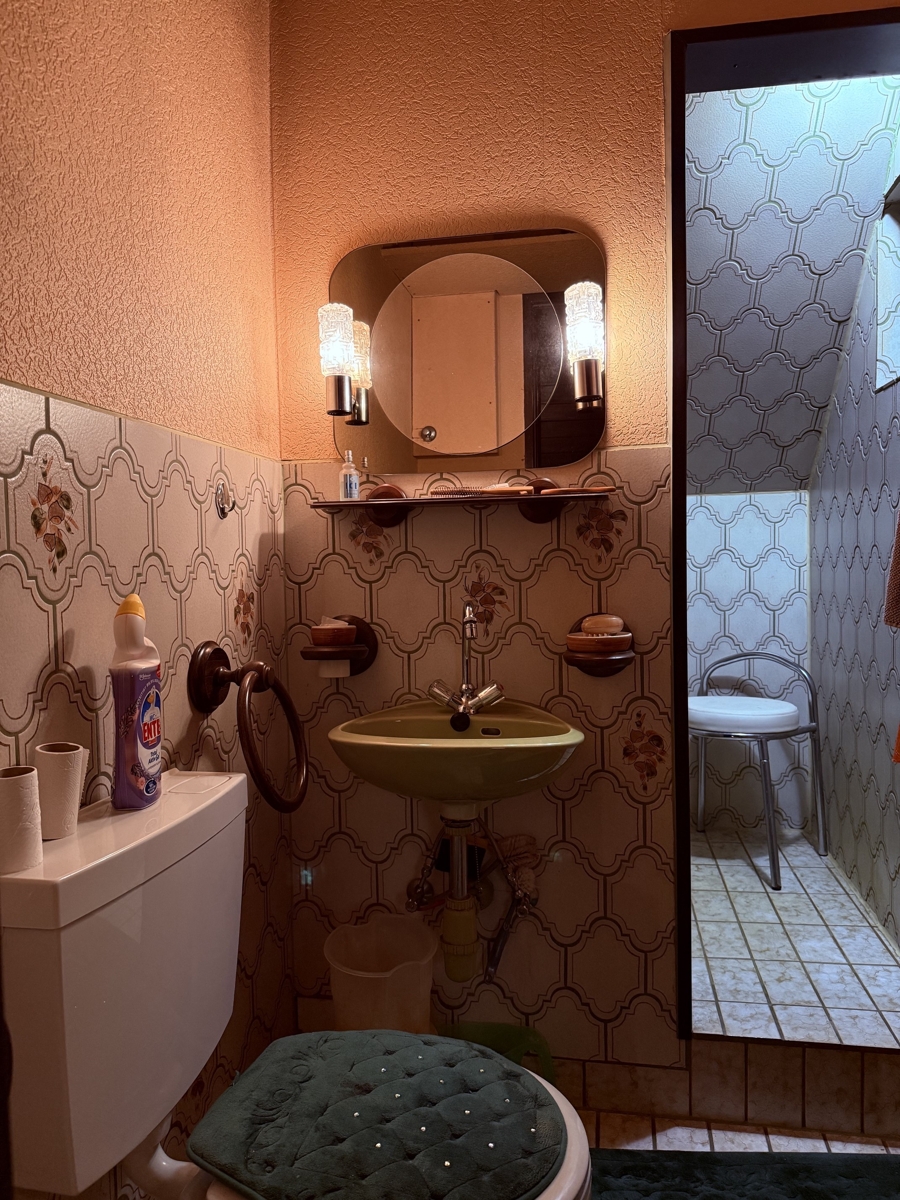 Dusche-WC im OG Einfamilienhaus Troisdorf