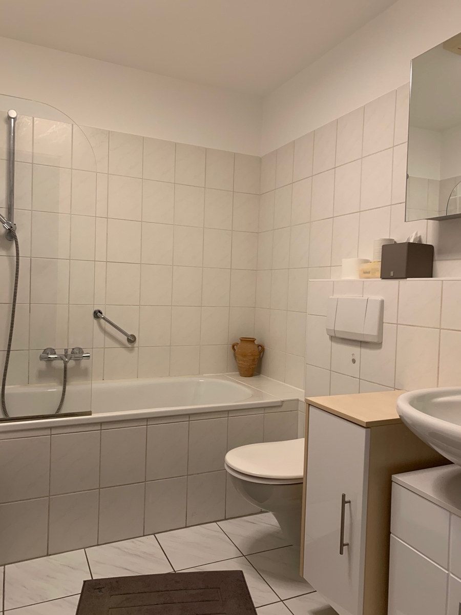 Badezimmer Etagenwohnung Siegburg