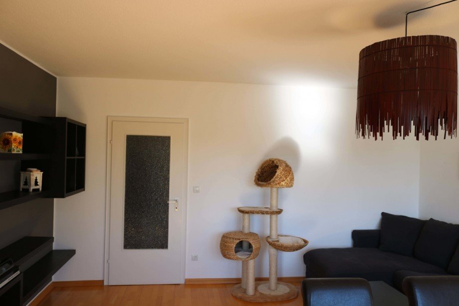 Ansicht Wohn,- Esszimmer Etagenwohnung Sankt Augustin