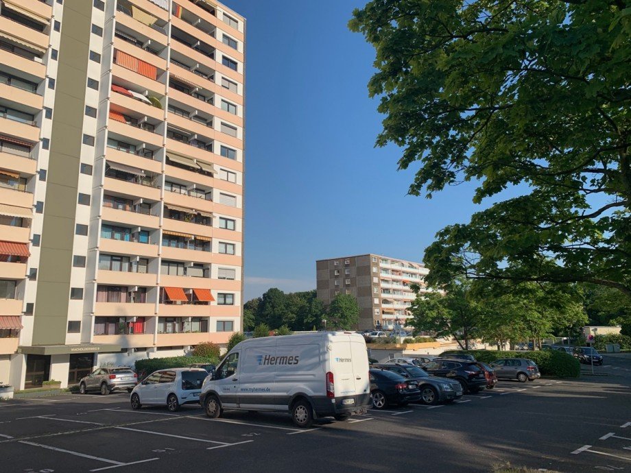 Ansicht Etagenwohnung Sankt Augustin