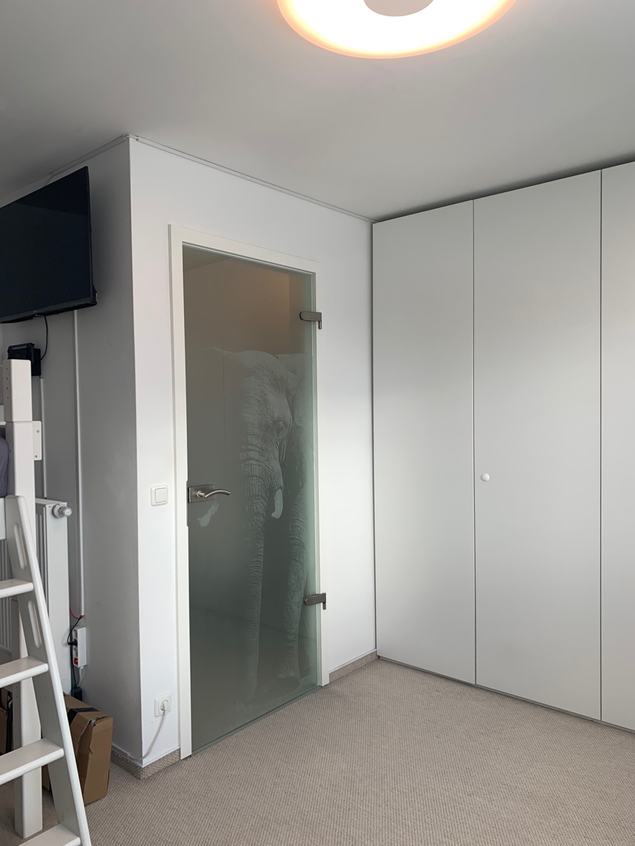 Schlafzimmer 1 Reihenendhaus Gelsenkirchen