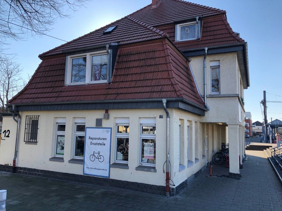  B�ro / Praxis Sankt Augustin