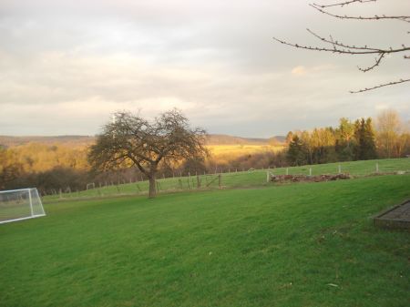 Traumaussicht Einfamilienhaus Hennef