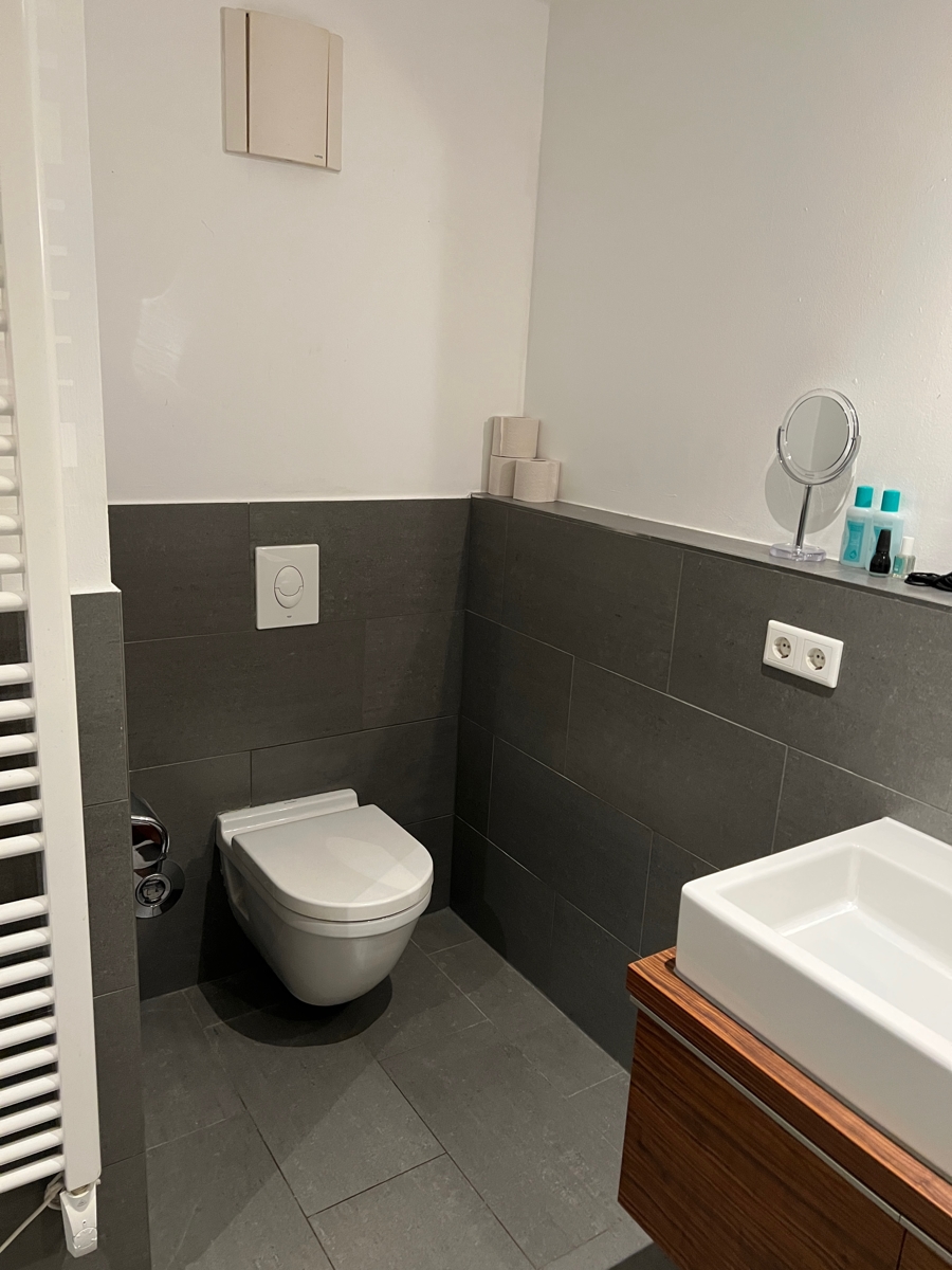 Bad Erdgeschosswohnung Hennef (Sieg)