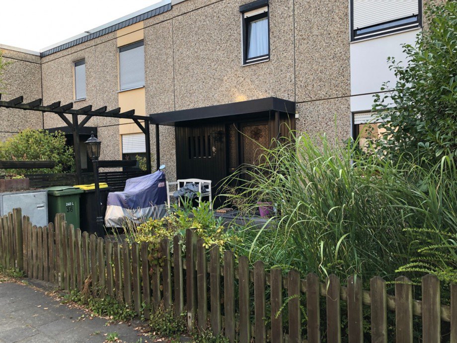 Ansicht Haus Reihenhaus Sankt Augustin