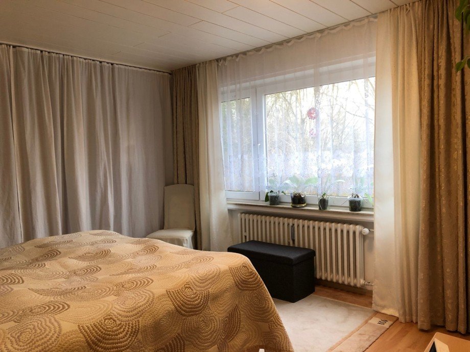 Schlafzimmer Etagenwohnung Sankt Augustin
