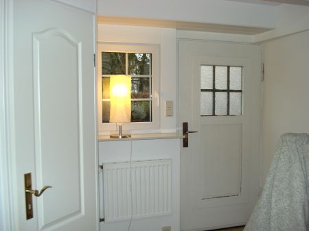 Eingang von Innen Einfamilienhaus Hennef