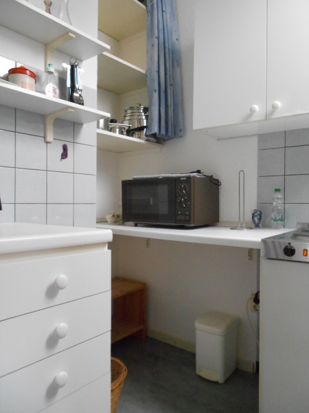 K�che Dachgeschosswohnung Sankt Augustin