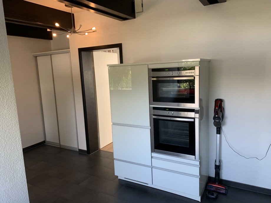 Ansicht K�che Doppelhaush�lfte Sankt Augustin