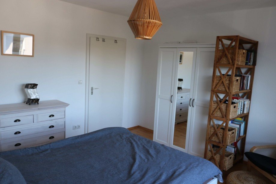 Schlafzimmer Etagenwohnung Sankt Augustin