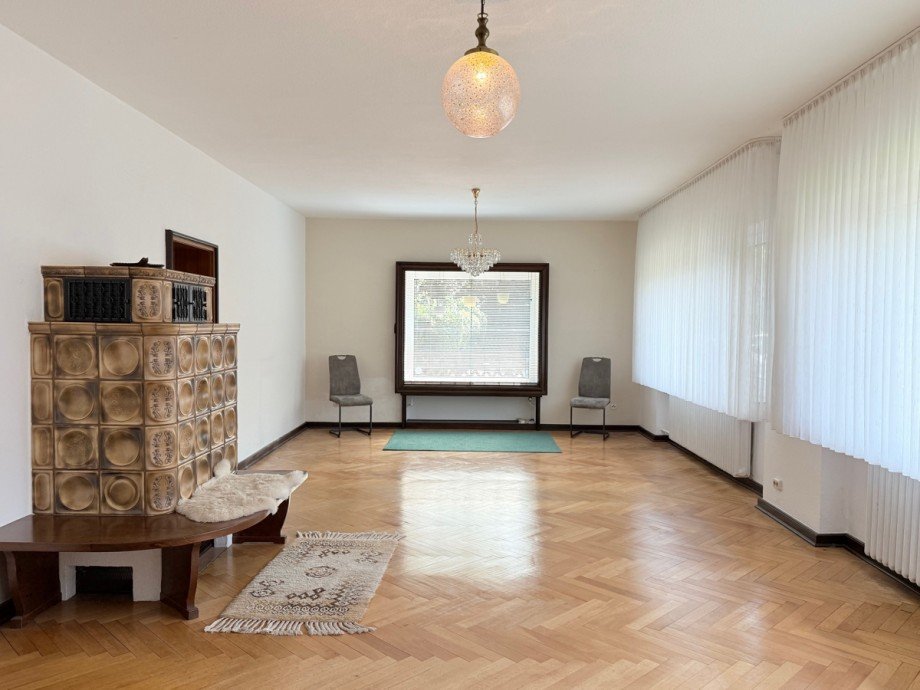 Ansicht Wohn,- Esszimmer Einfamilienhaus Bonn