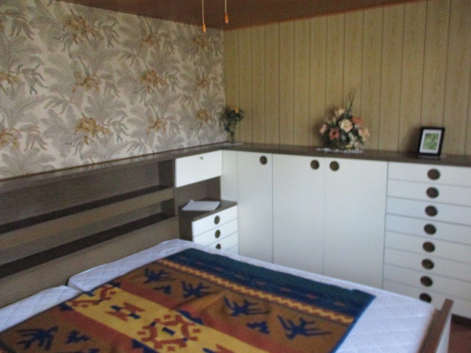 Schlafzimmer OG Einfamilienhaus Sankt Augustin Niederpleis