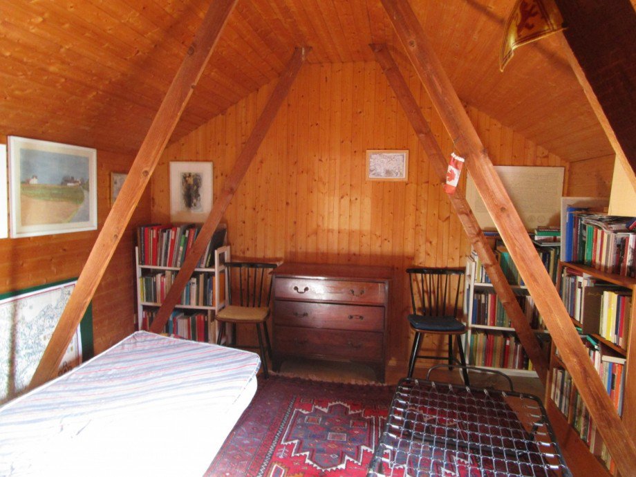 Ansicht Zimmer im DG -rechts- Einfamilienhaus Sankt Augustin