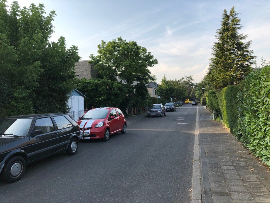 Strasse Reihenhaus Sankt Augustin