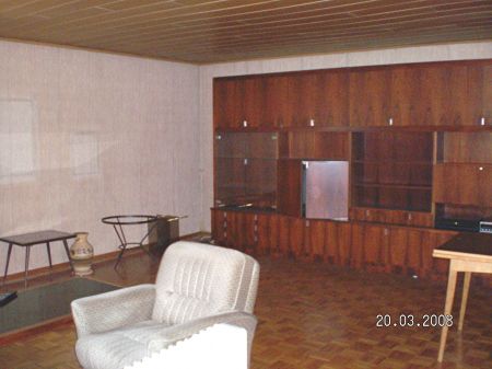 Wohnzimmer Einfamilienhaus Sankt Augustin