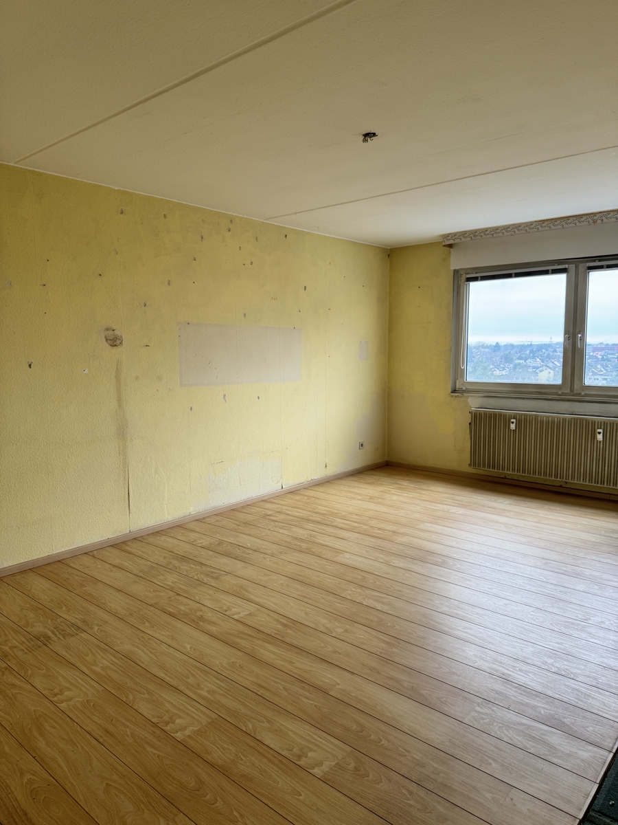 Wohn,- Esszimmer Etagenwohnung Sankt Augustin