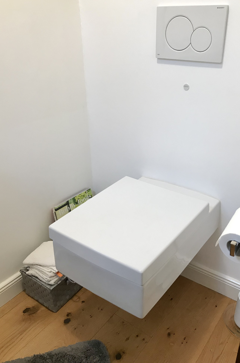 G�ste Ansicht 4 Reiheneckhaus Bonn