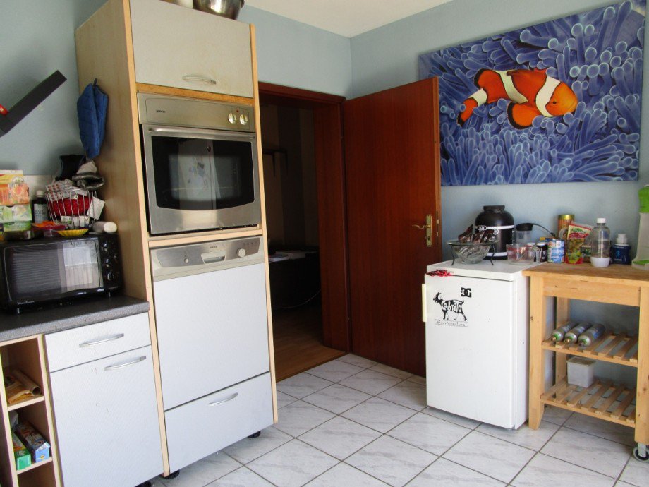 K�che Etagenwohnung Sankt Augustin