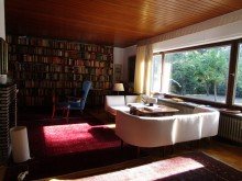 Ansicht 3 Wohnzimmer SANKT AUGUSTIN-NIEDERBERG, freist. EinFamH mit 6-7 Zimmern, ca. 160 m� WNfl., + Keller, 839 m� GrSt.