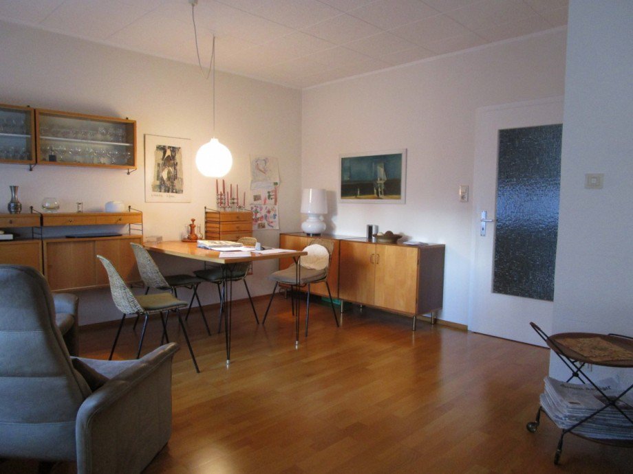 Ansicht Wohnzimmer Haus Sankt Augustin