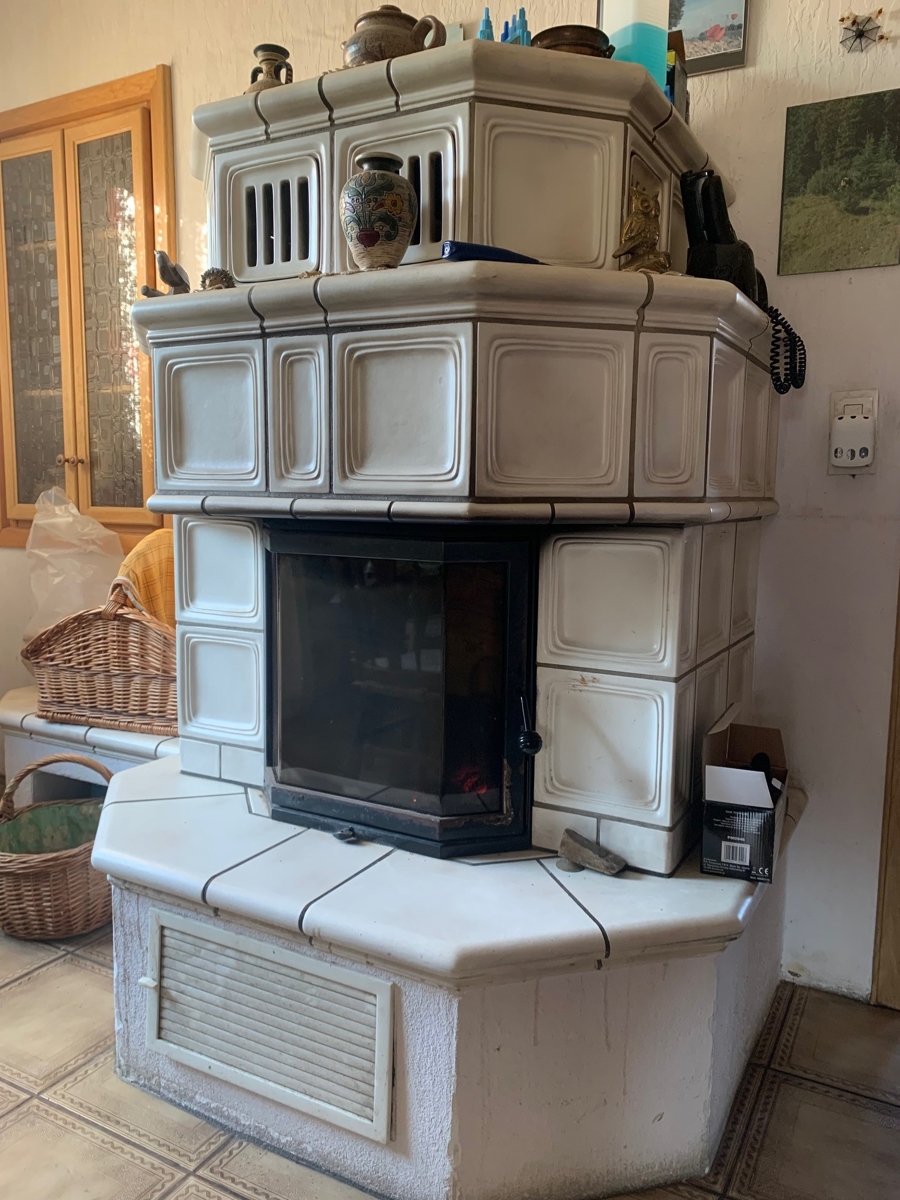 Ofen Bungalow Sankt Augustin