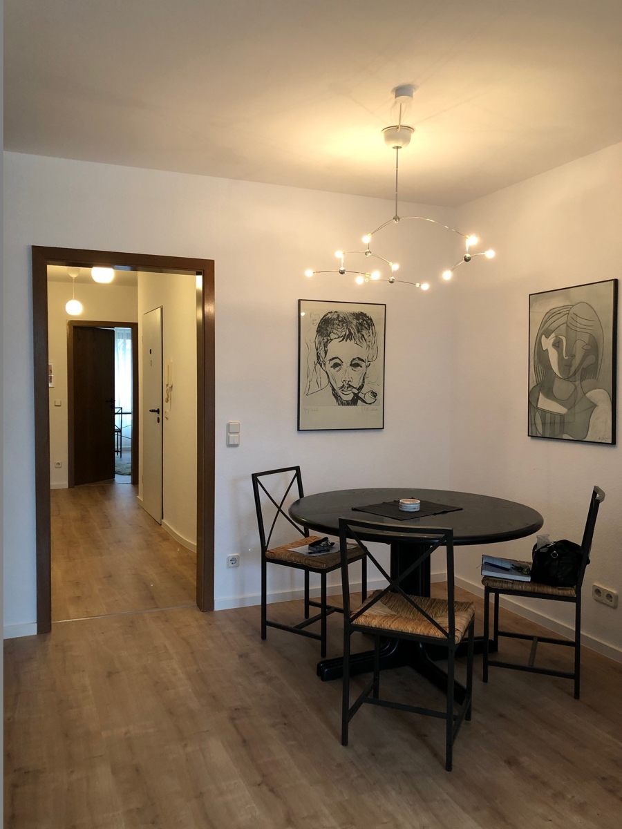 Essecke Etagenwohnung Sankt Augustin