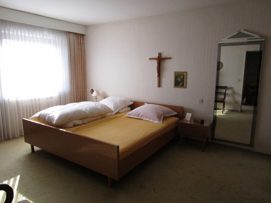 Elternschlafzimmer im 1. OG Reiheneckhaus Sankt Augustin