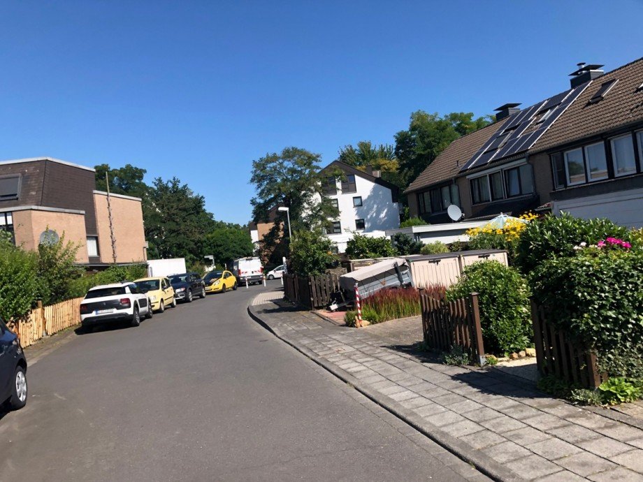 Wohnumgebung Reiheneckhaus Sankt Augustin