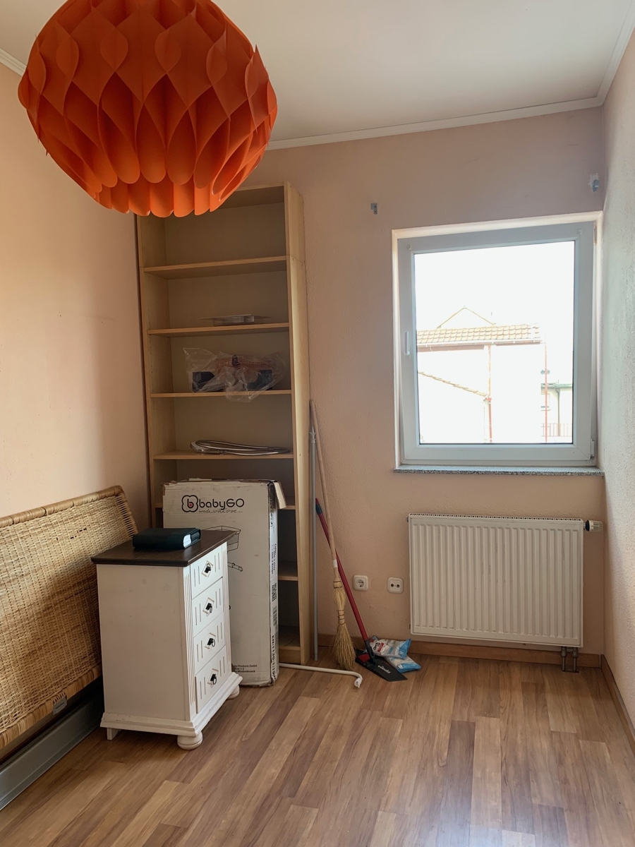 Arbeitszimmer Etagenwohnung Bonn Beuel