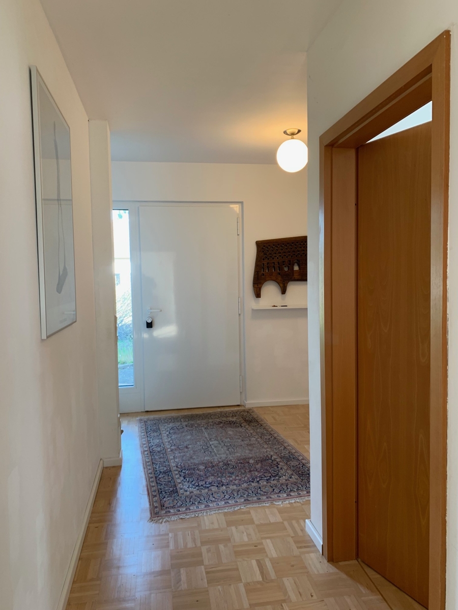 Diele im EG Einfamilienhaus Sankt Augustin