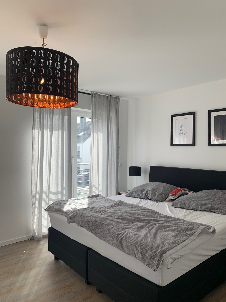 Elternschlafzimmer Reihenendhaus Niederkassel